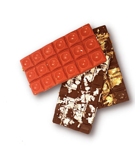 Chocolate Making Kit- Professional Chocolatiers Christmas Box – Britain  Loves Baking